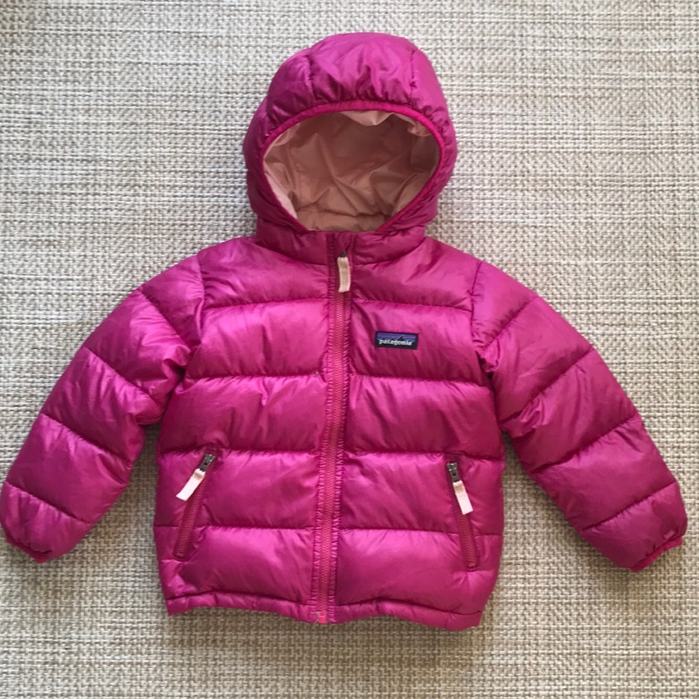 Patagonia Hi Loft Puffer Jacket (size 3T)